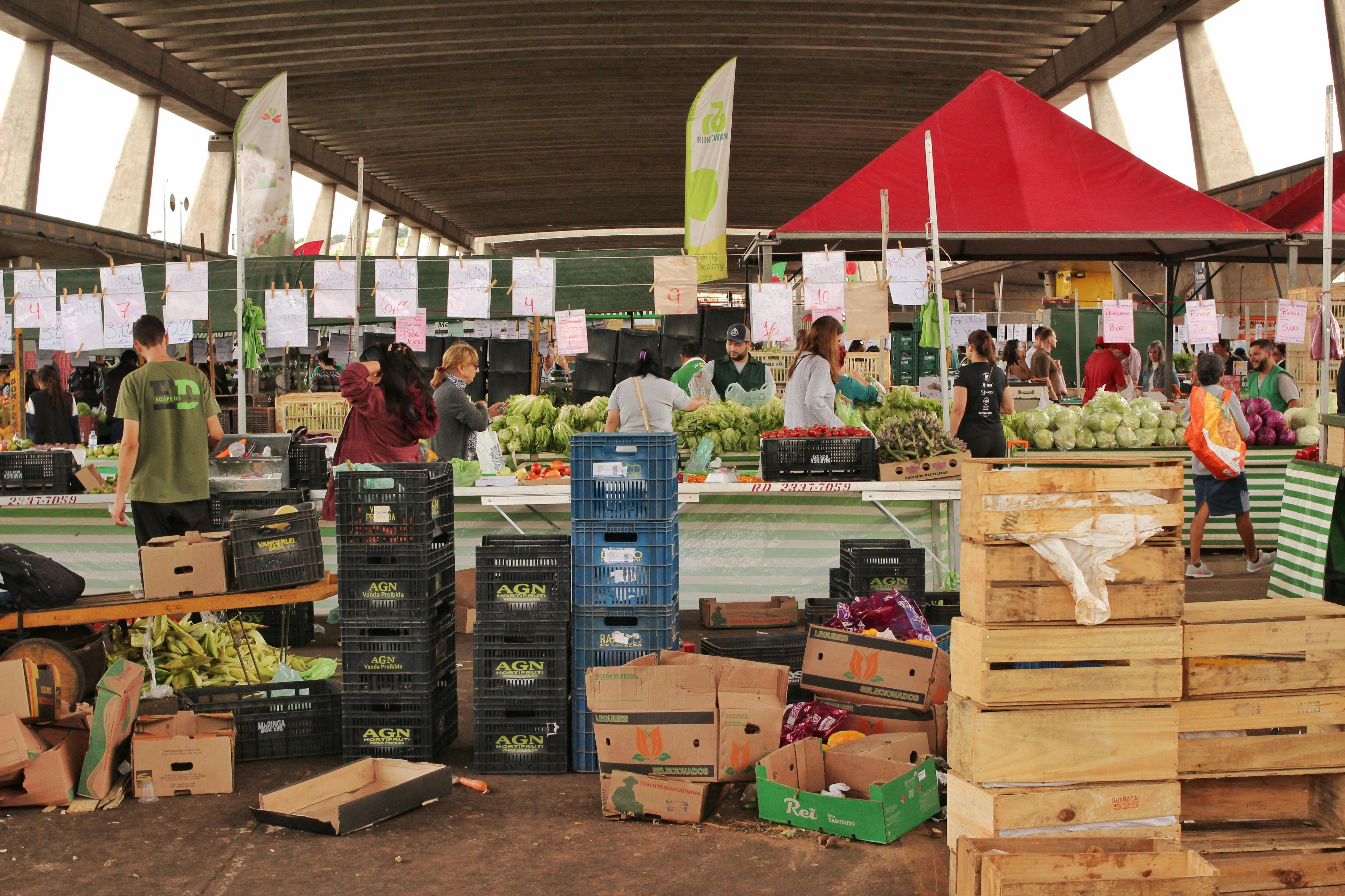 Organic Living Workshop & Local Produce Tasting